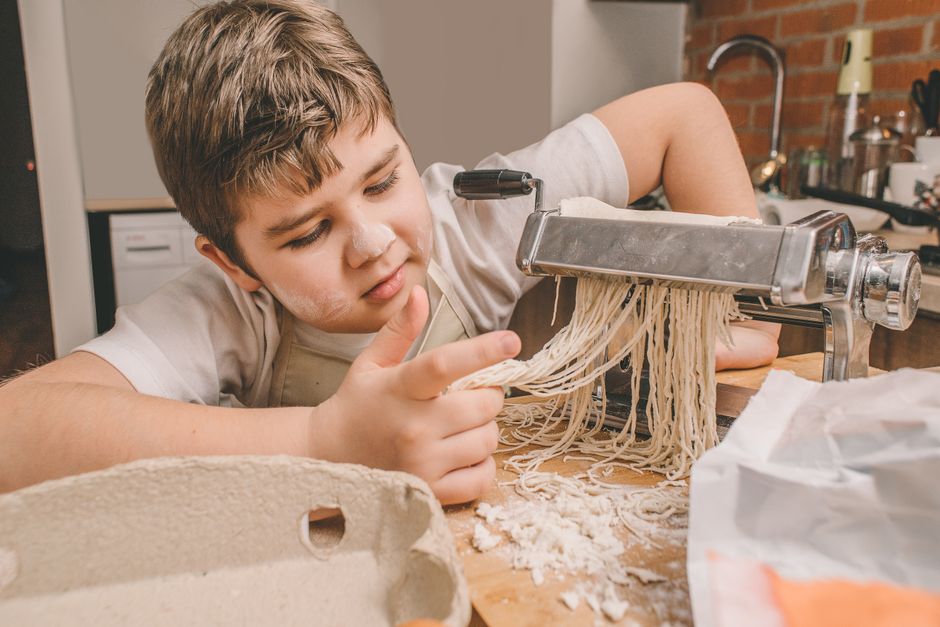 Activités du week-end : cuisiner ensemble sans pression