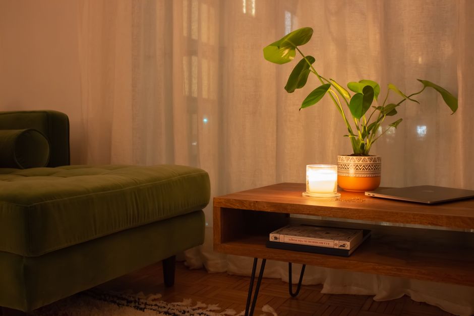 Créer une routine sensorielle pour décompresser le soir