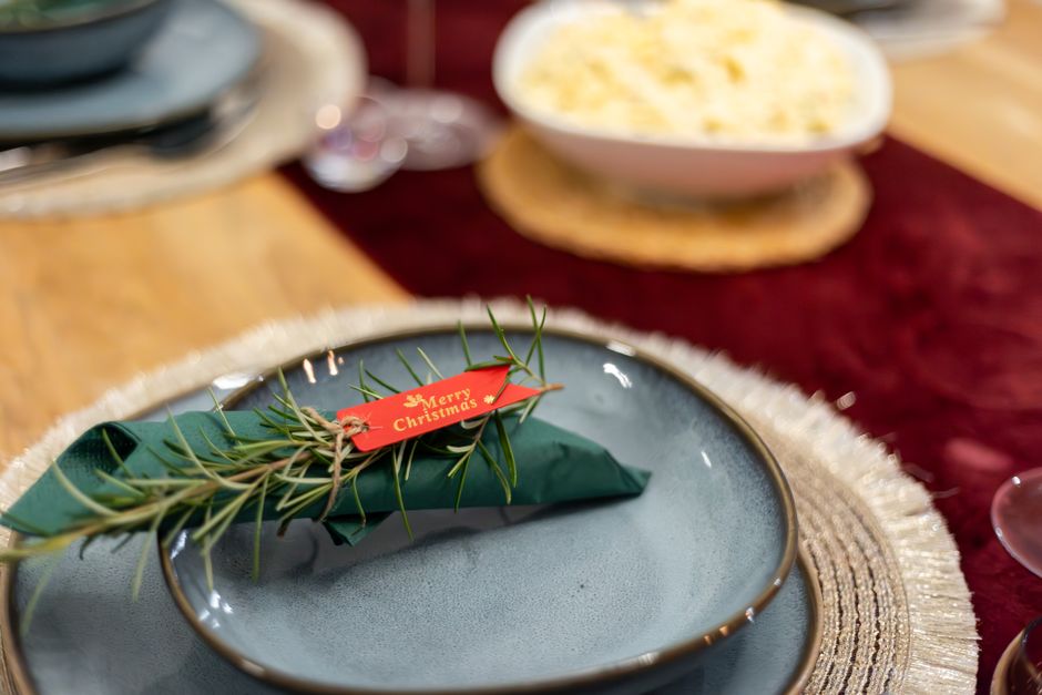 Mettre la table pour se faire du bien, même en semaine